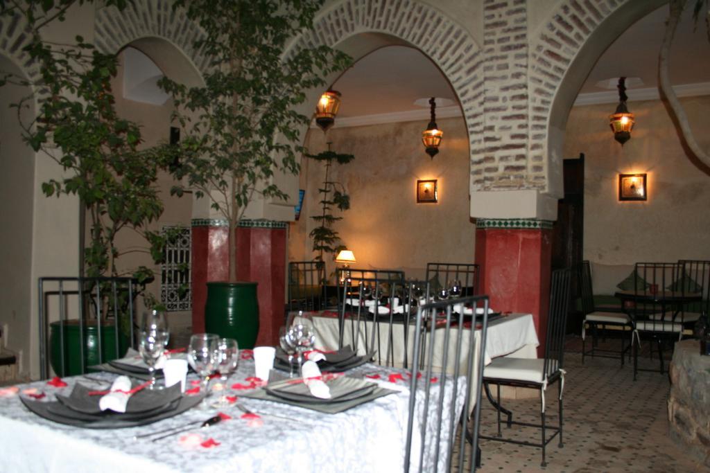 Riad Dar Palmyra Marrakesh Exterior photo