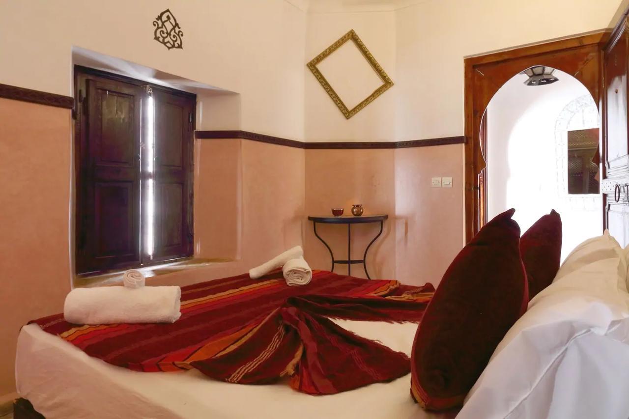 Riad Dar Palmyra Marrakesh Exterior photo