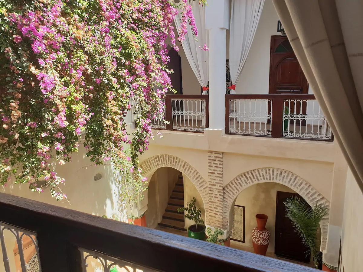 Riad Dar Palmyra Marrakesh Exterior photo